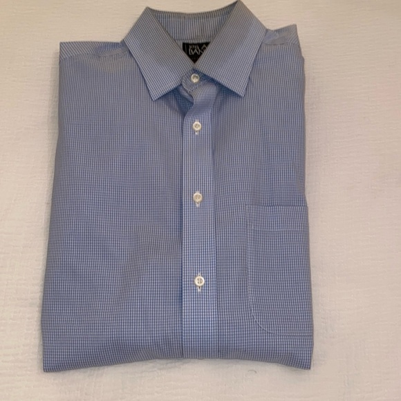 5 for $20 Jos A Banks Men’s Button Down Dress Shirt - Picture 5 of 5